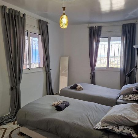 Dar Saphire Apartment Чефчауен Екстериор снимка