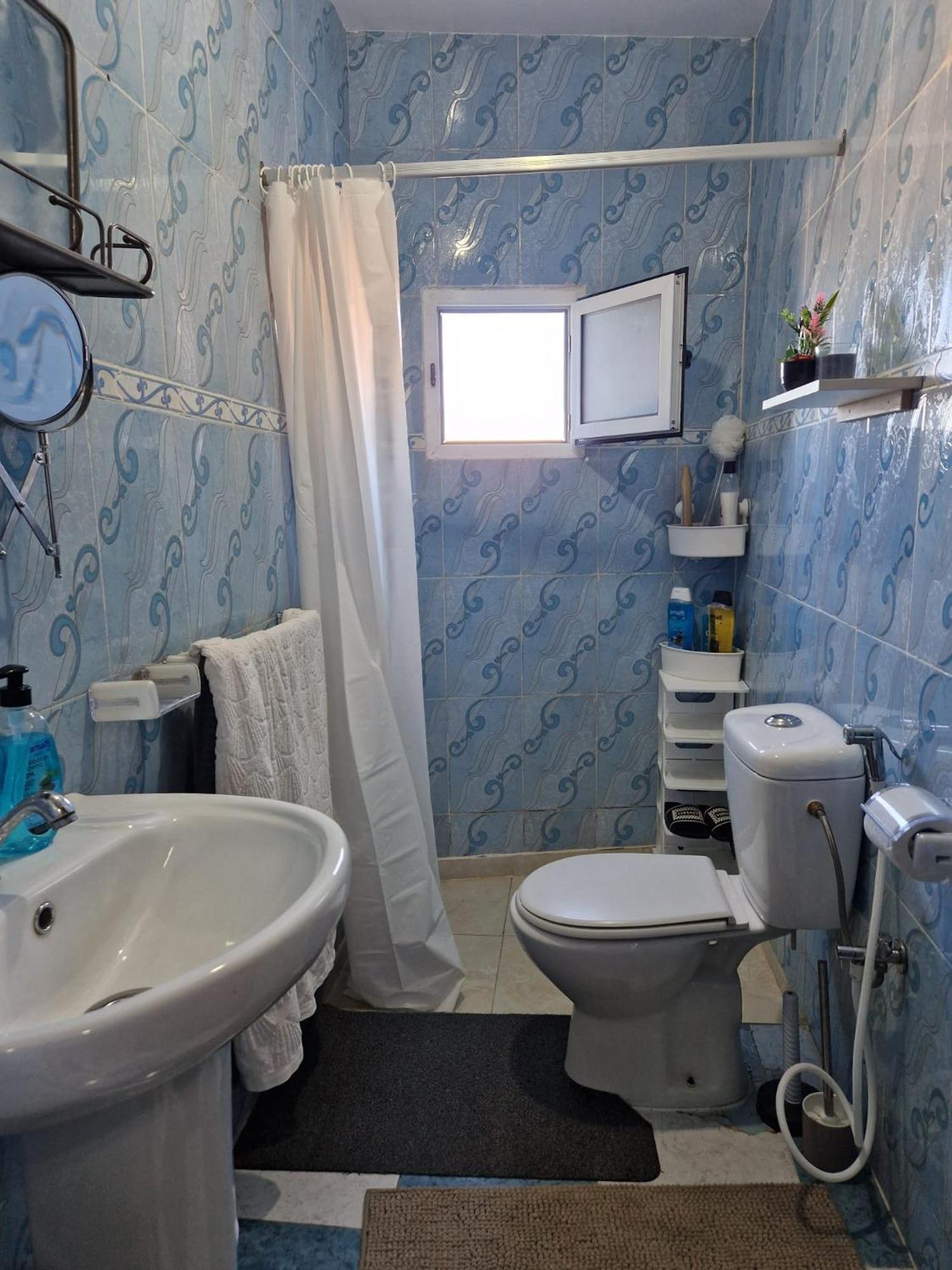 Dar Saphire Apartment Чефчауен Екстериор снимка