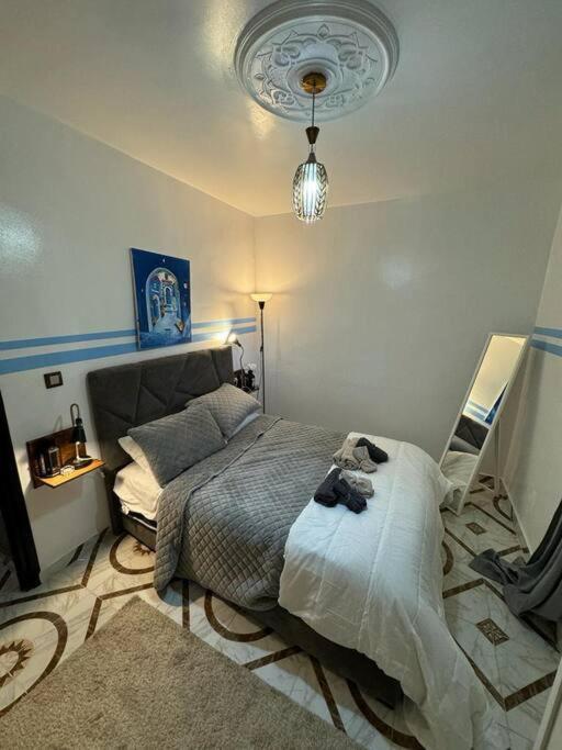 Dar Saphire Apartment Чефчауен Екстериор снимка