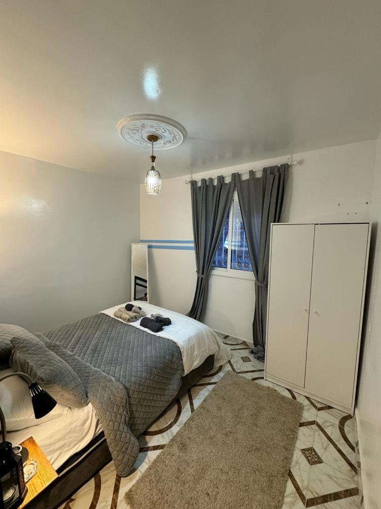 Dar Saphire Apartment Чефчауен Екстериор снимка