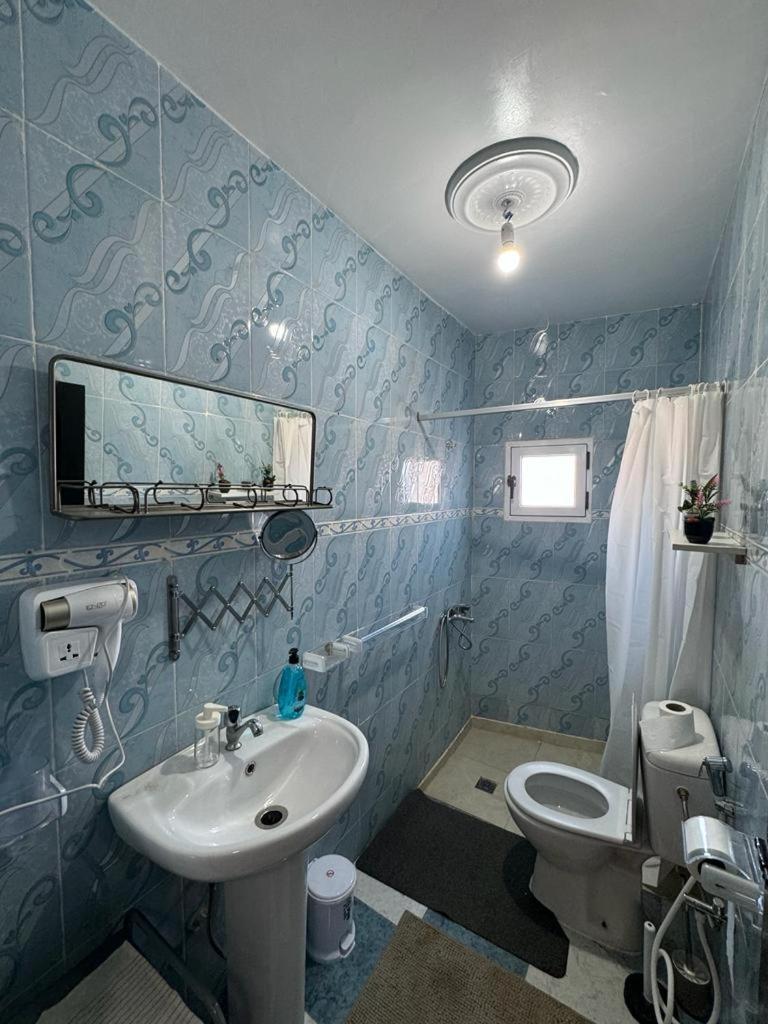 Dar Saphire Apartment Чефчауен Екстериор снимка
