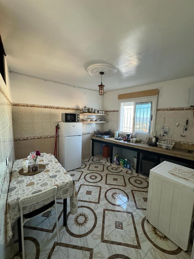 Dar Saphire Apartment Чефчауен Екстериор снимка